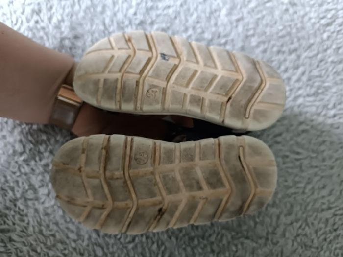 Sandales garçon Charlie & Friends - Pointure 24 - photo numéro 5