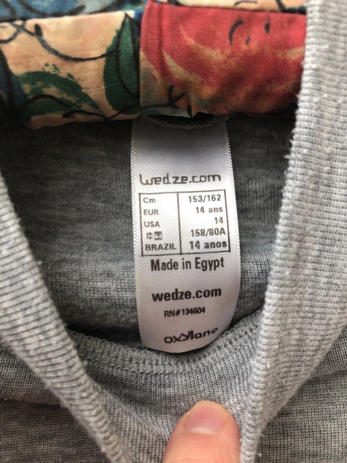 Sous-pull garçon 14 ans - photo numéro 2