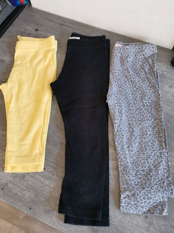Leggings 24 mois