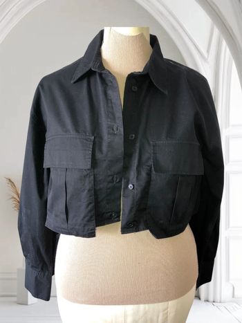 🌼Chemise courte Zara🌼