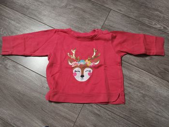 Pull 18 mois