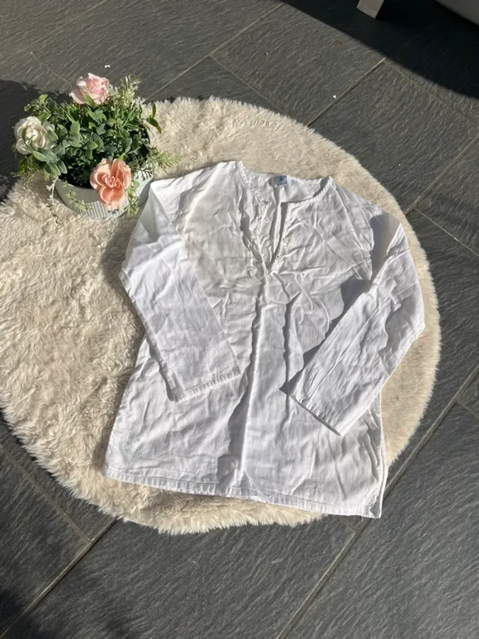 T-shirt manches longues 16 ans