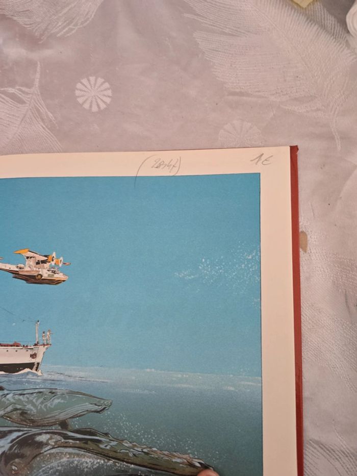 Bd Cousteau les pièges de la mer - photo numéro 3