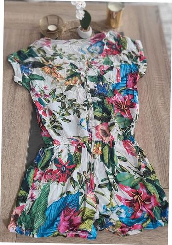 Combi short taille M