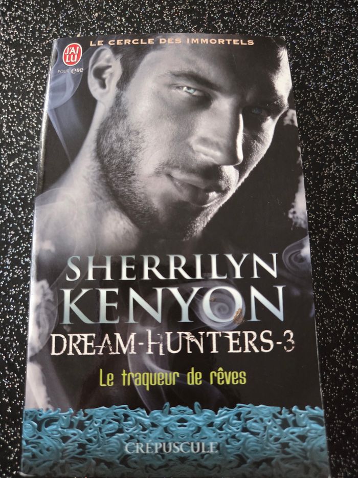 Livre de poche dream hunters tome 3