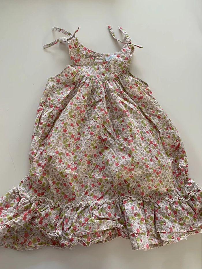 Lot 2 robes été obaïbi 24 mois - photo numéro 3