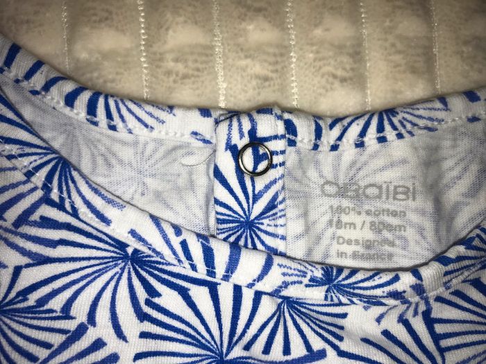 T-shirt okaïdi 18 mois - photo numéro 5