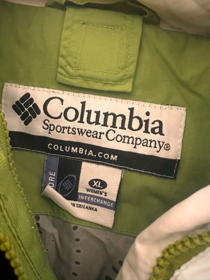 Blouson veste de ski Columbia - photo numéro 5
