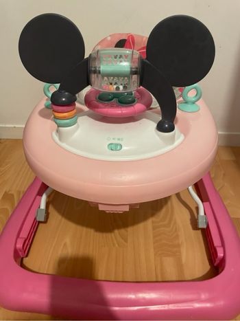 Trotteur fille Disney