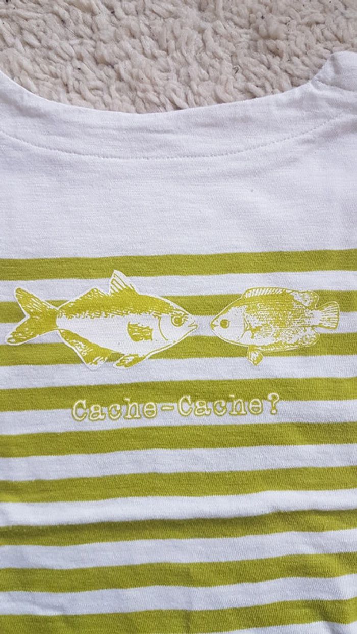 T.shirt 3ans - photo numéro 2