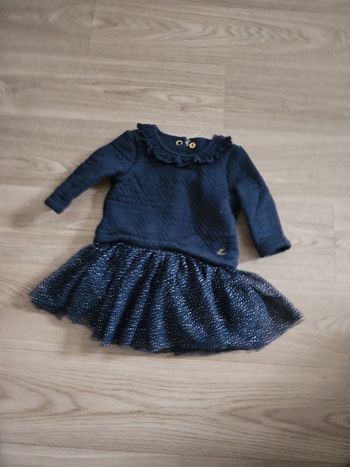 Robe petit bateau