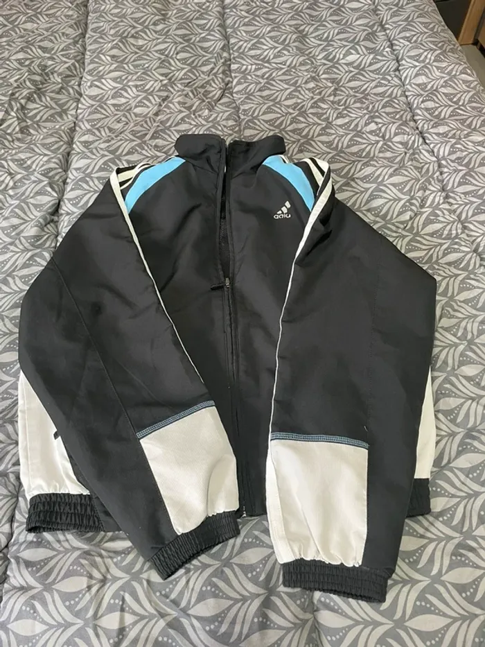 Veste adidas 10ans - photo numéro 2