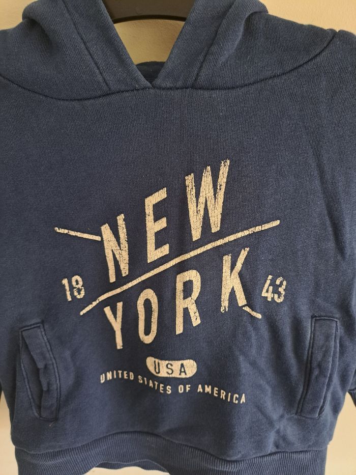 Sweet à capuche - photo numéro 2