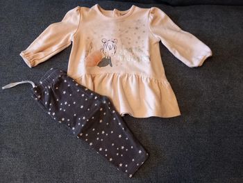 Ensemble Liquette et legging