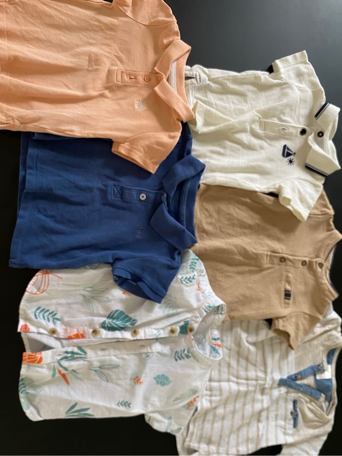 Lot vêtements 6 mois - photo numéro 10