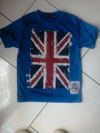 Tee shirt manche courte 10A