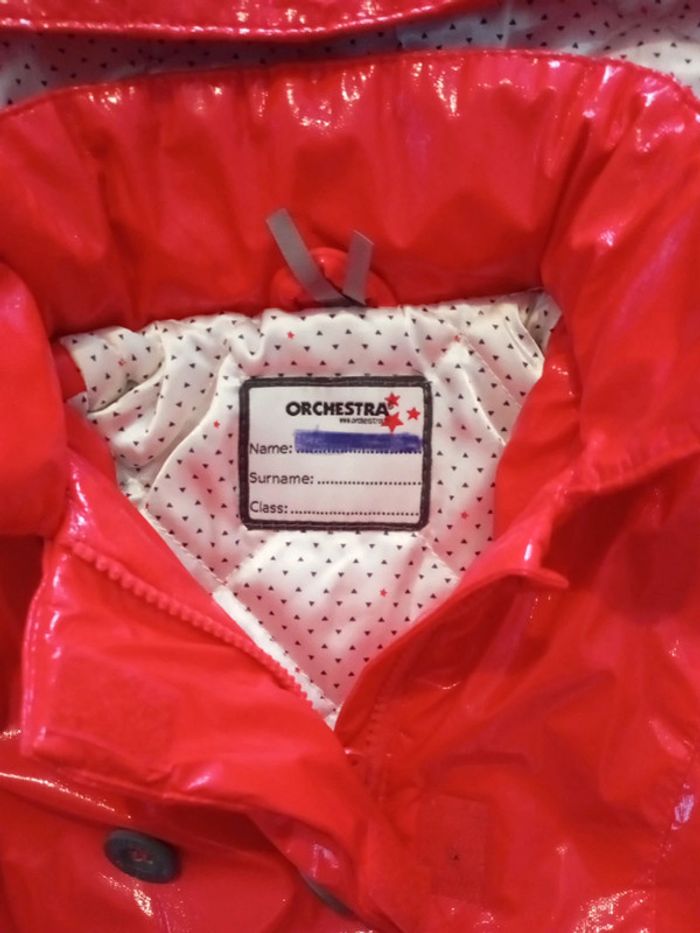 Manteau mi saison - photo numéro 2