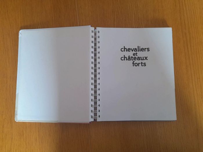Chevaliers et Châteaux forts - photo numéro 2