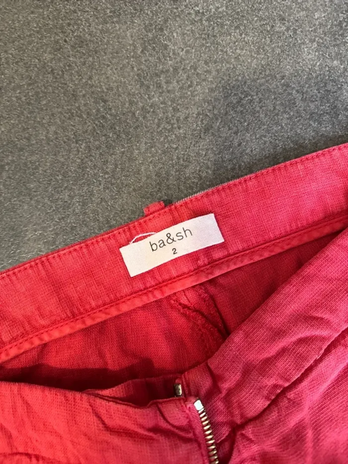 Pantalon femme, bash - photo numéro 9