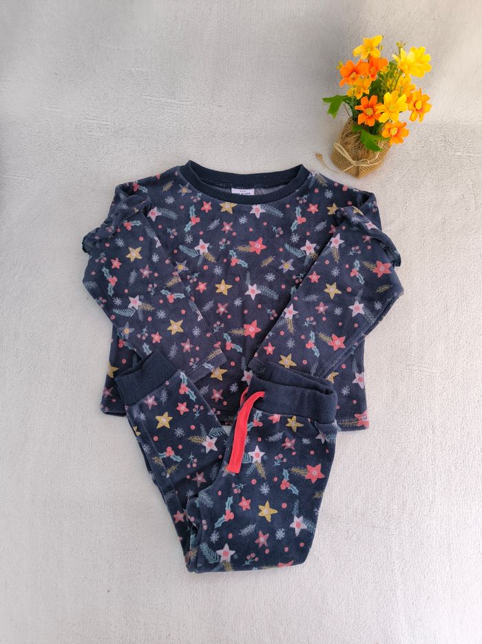 Pyjama fille TAO 2 ans
