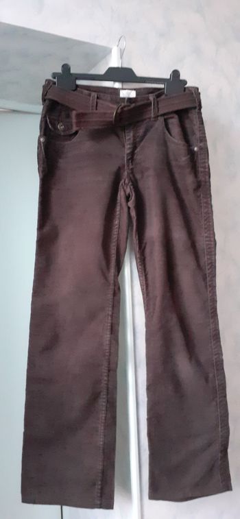 Pantalon femme taille 36-38