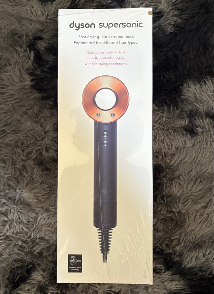 Dyson supersonic hd08 neuf - photo numéro 2