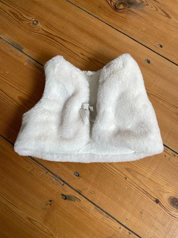 Boléro tout doux 1 mois