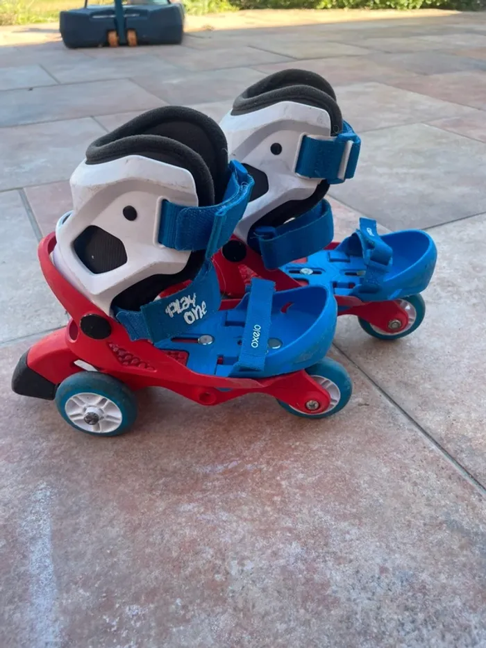 Roller évolutifs 26-28