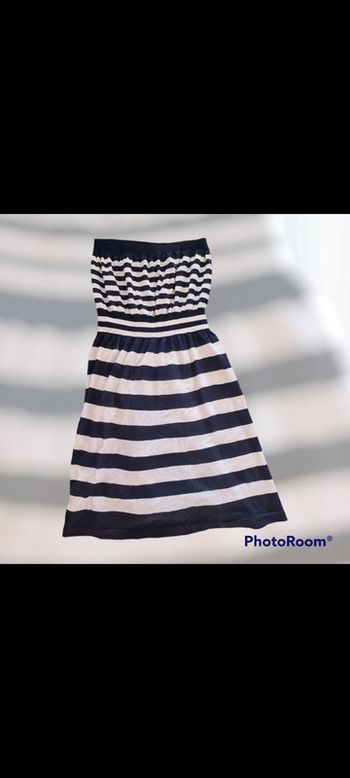 Robe bustier légère