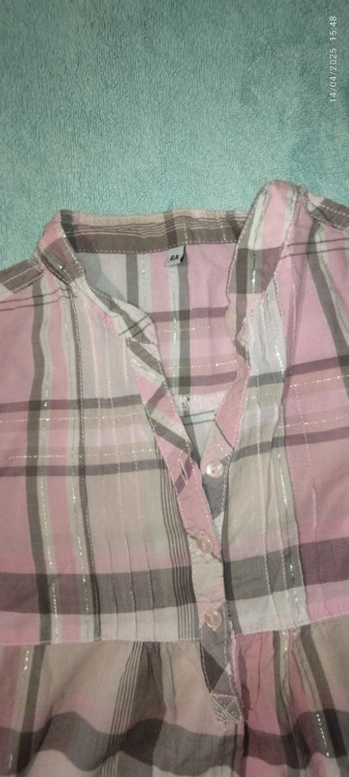 Blouse tunique - photo numéro 2
