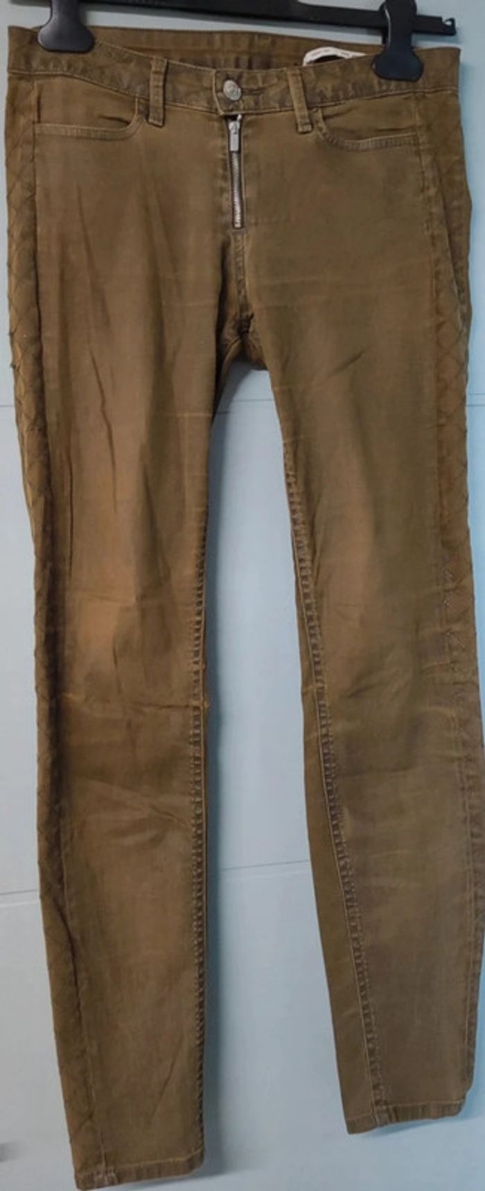 Lot 5 jeans pour couture - photo numéro 6