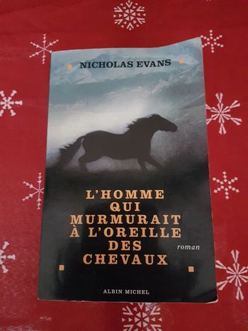 L homme qui murmurait a l oreille des chevaux