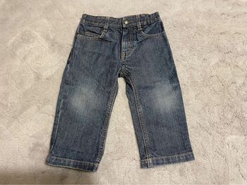 Pantalon jean - Petit Bateau - 18 mois