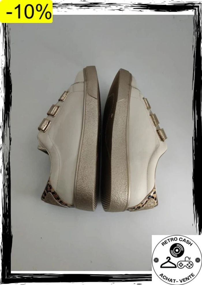 Basket casual moow taille 40 - photo numéro 6