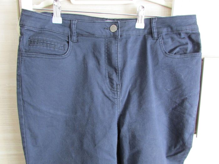 Pantacourt femme Modavista Taille 46 - photo numéro 2