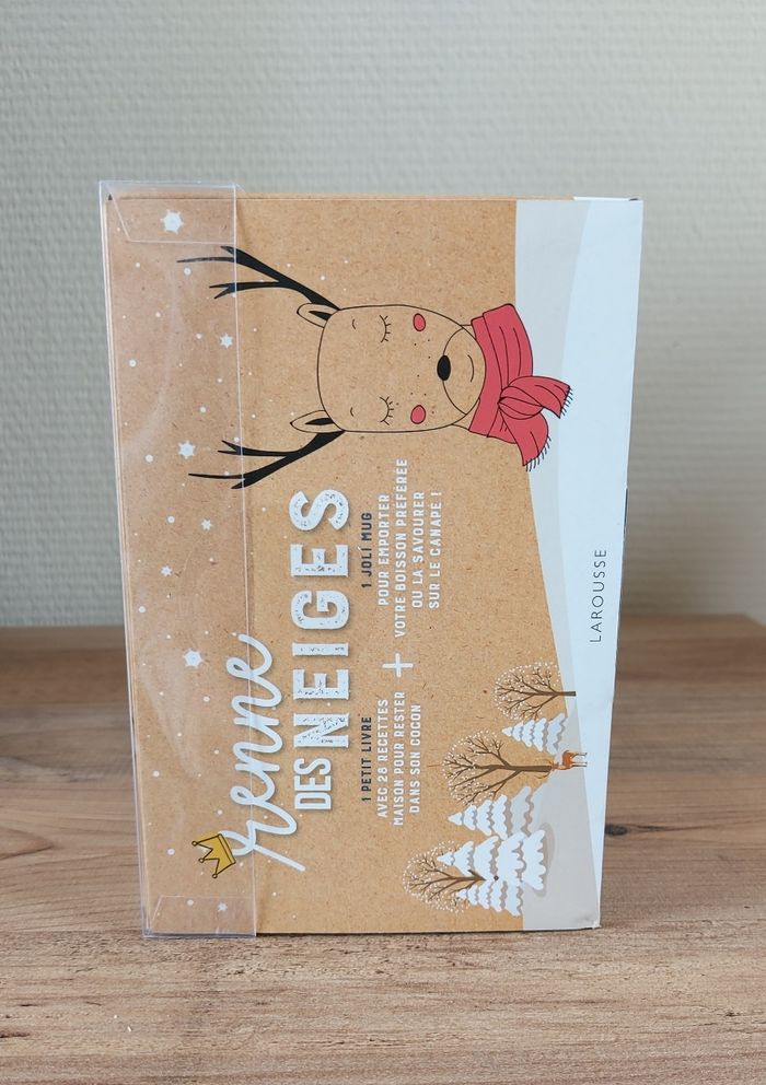 Coffret Renne Des Neiges - photo numéro 9