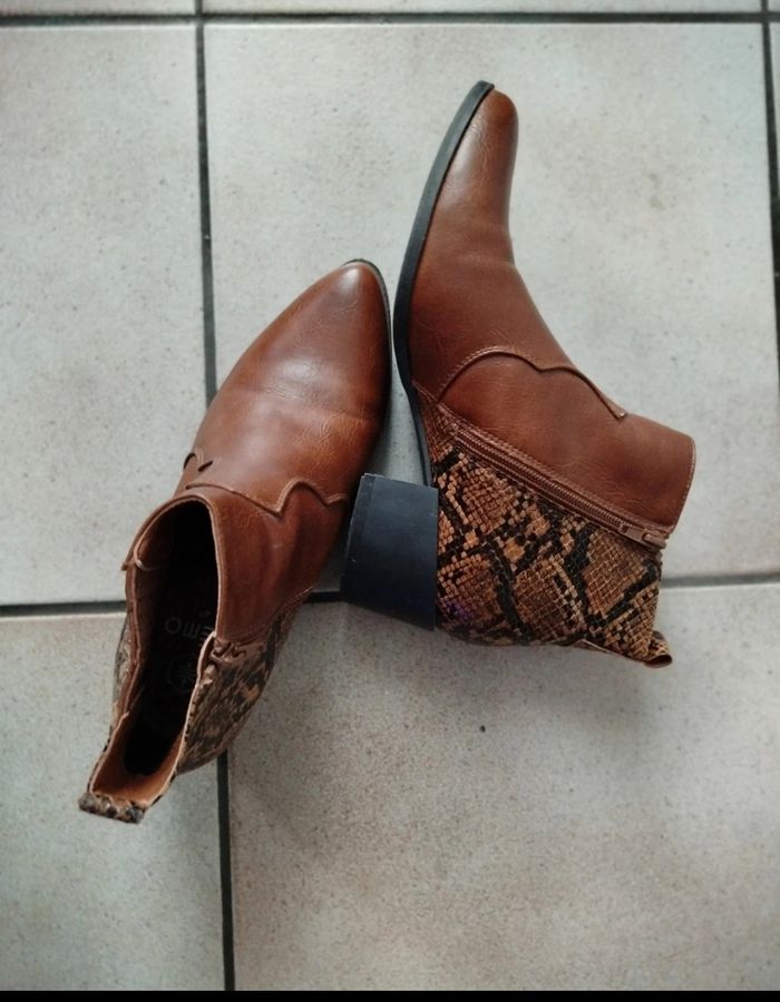 Boots - photo numéro 2