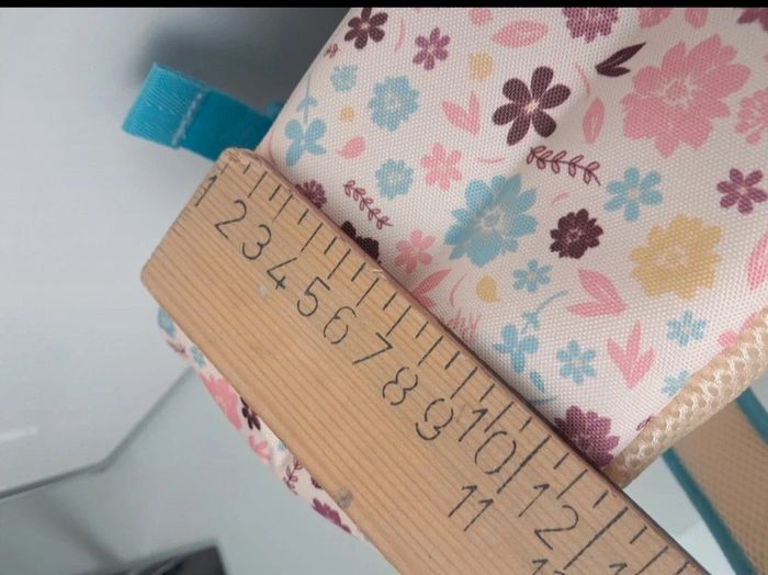 Ripcurl cartable + trousse primaire fille neuf - photo numéro 13