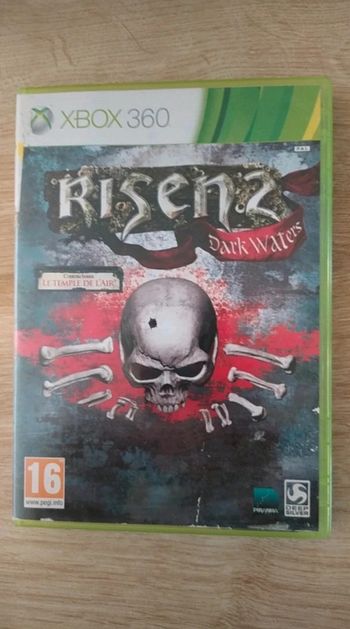 Risen 2 xbox 360