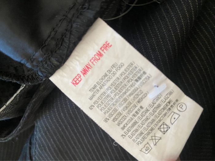 Short rayé - photo numéro 6