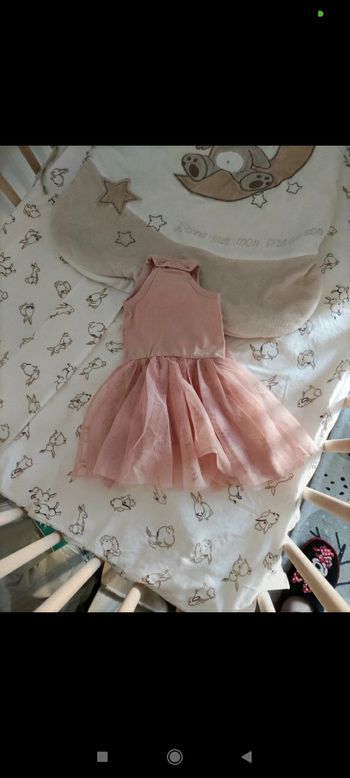 Lot vêtements