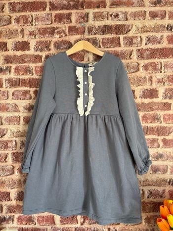 Robe Cyrillus 8ans 
