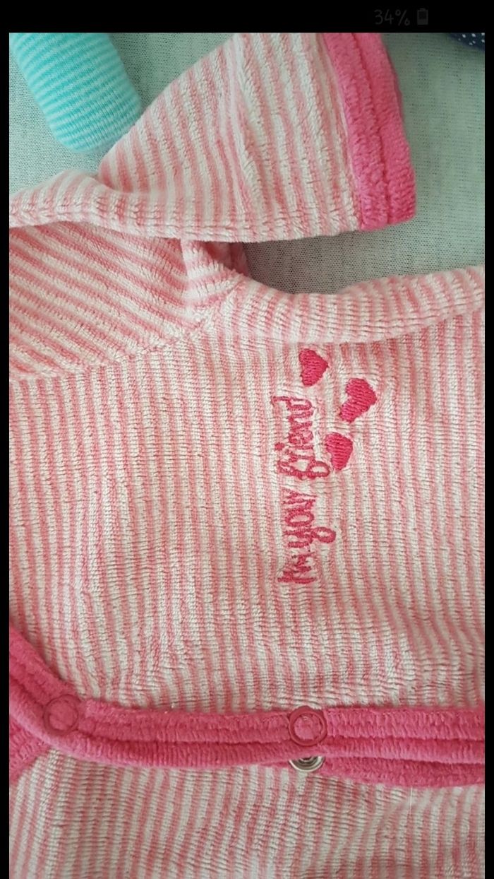 Lot pyjama - photo numéro 4