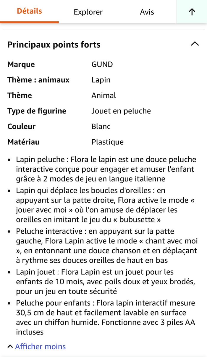 Lot jouet interactif - photo numéro 2