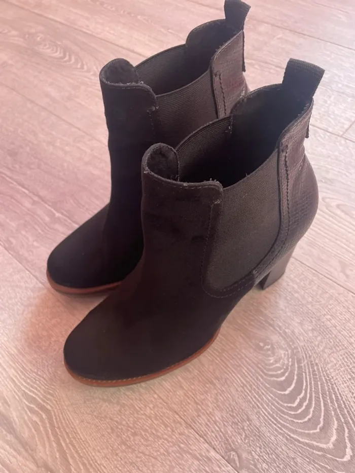 bottines  femme - photo numéro 3