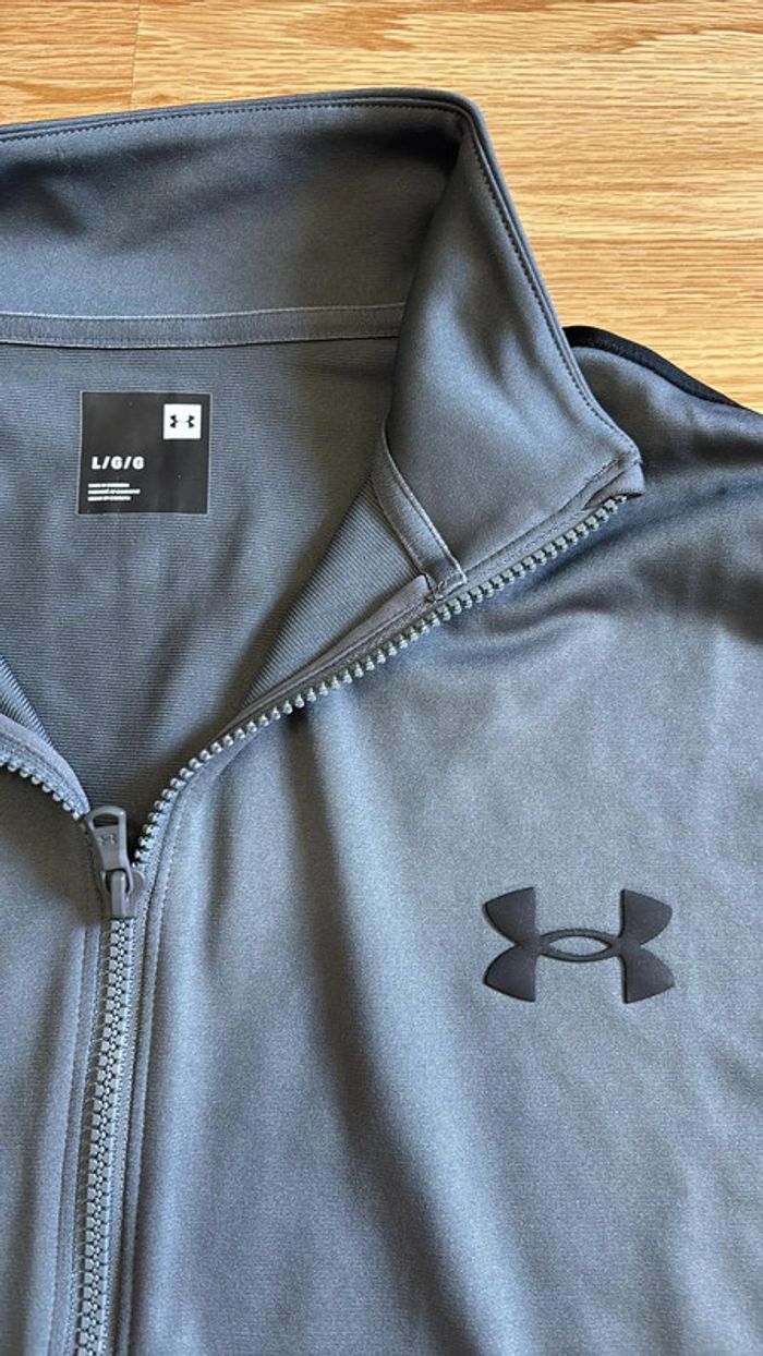 Ensemble Under Armour Gris - photo numéro 4