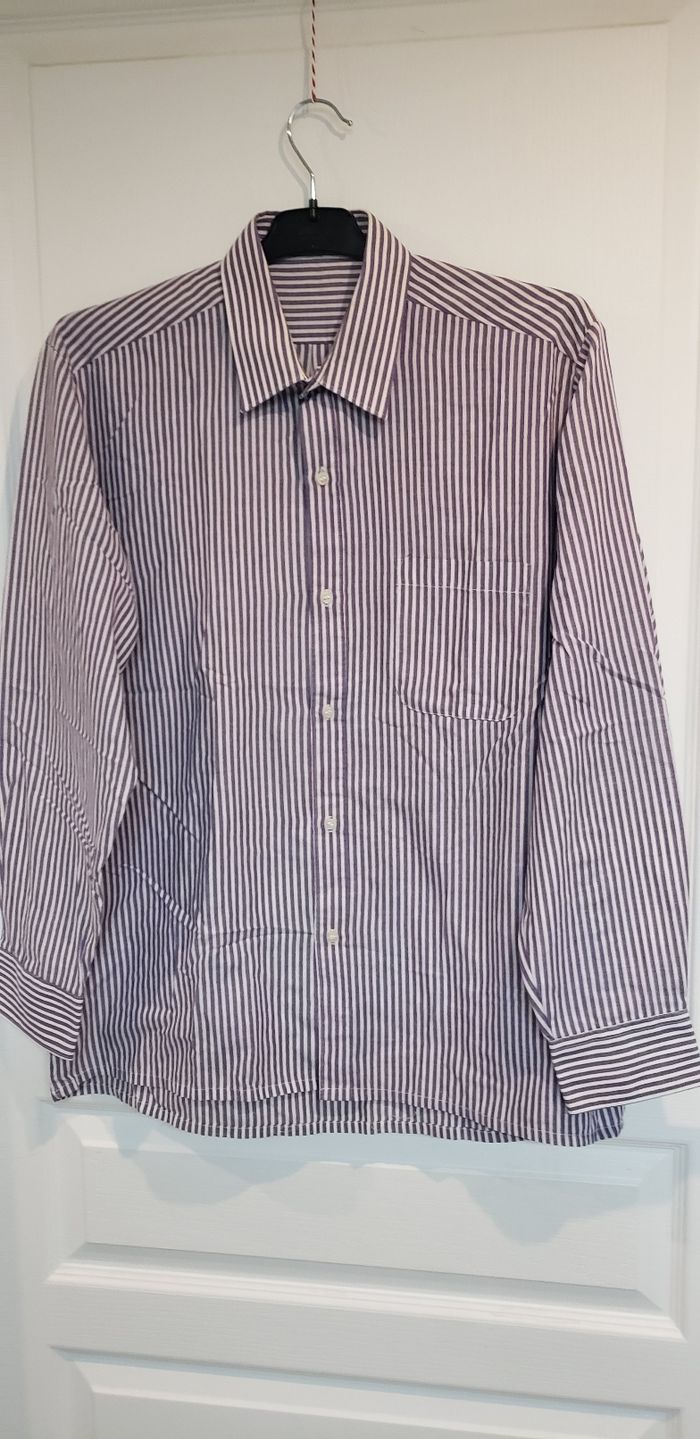 Chemise homme