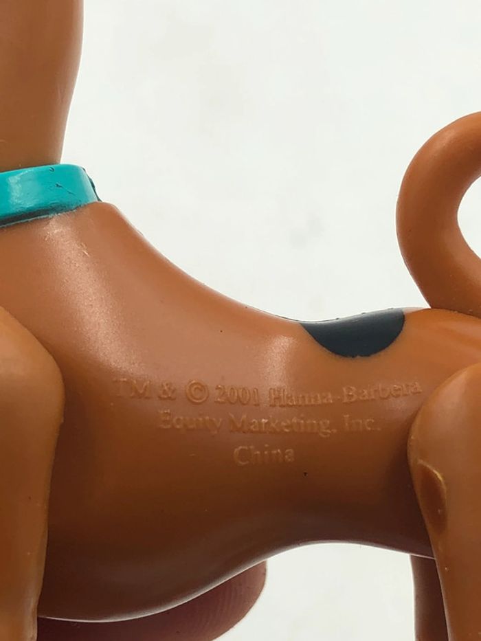 Figurine Scooby-Doo Hanna Barbera - photo numéro 7