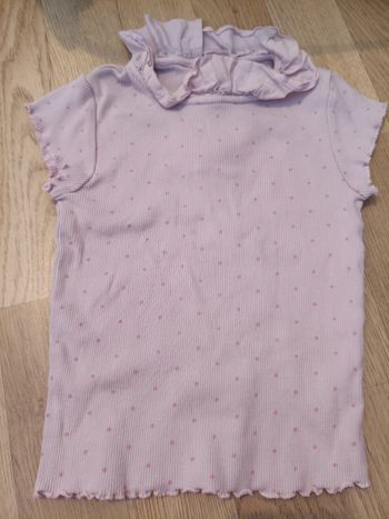 T-shirt fille Kiabi taille 36 mois