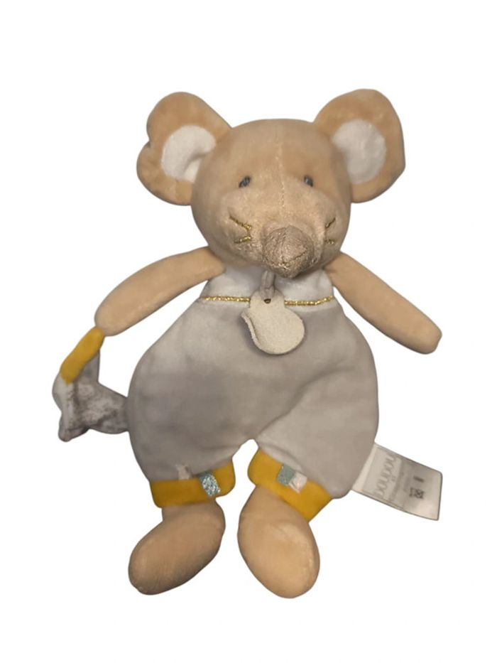 Doudou souris 🐭 ma petite dent Doudou et compagnie
